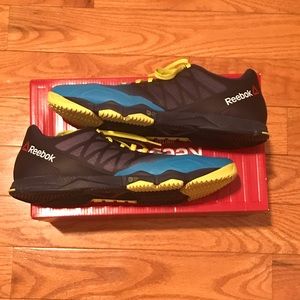 Mens Reebok Crossfit Speed TR Size 9